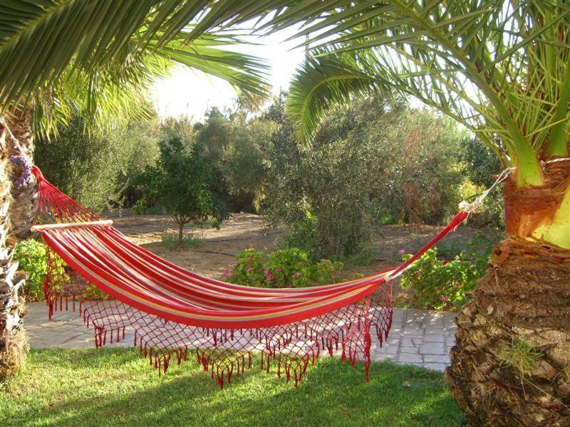 Villa Danai Agia Anna  Esterno foto