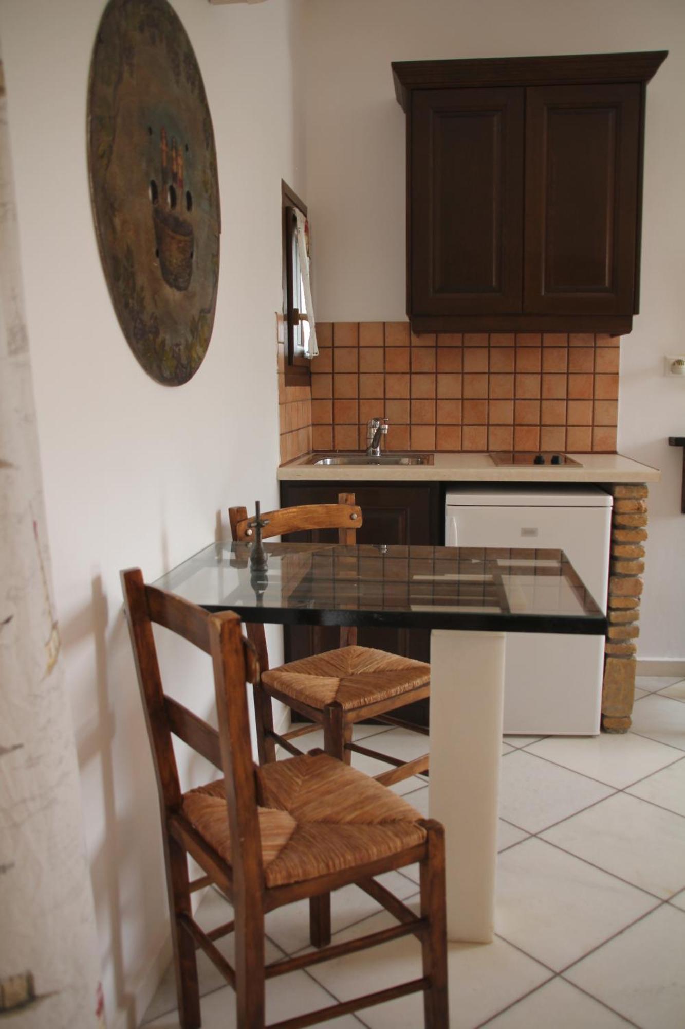 Villa Danai Agia Anna  Camera foto